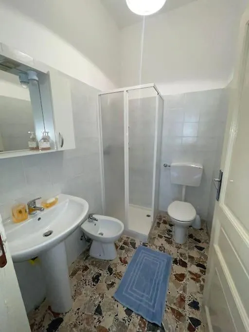Casa vacanze Casa degli Aranci - Montagnareale Villa Italia